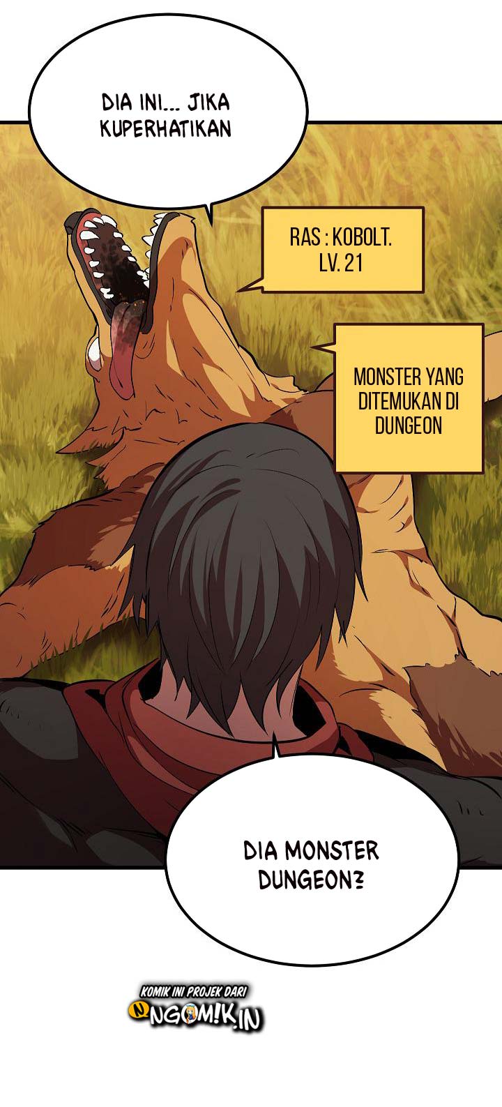 Otherworldly Sword King’s Survival Records chapter 16
